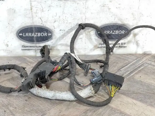 Проводка АКПП Land Rover DISCOVERY 3 L319 4.4