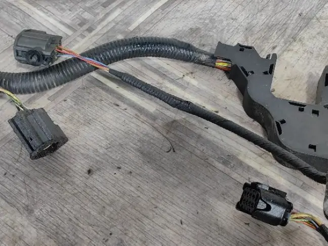 Проводка АКПП Land Rover DISCOVERY 3 L319 4.4