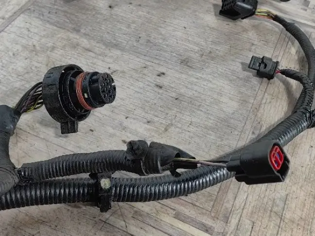 Проводка АКПП Land Rover DISCOVERY 3 L319 4.4