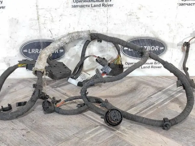 Проводка АКПП Land Rover DISCOVERY 3 L319 4.4