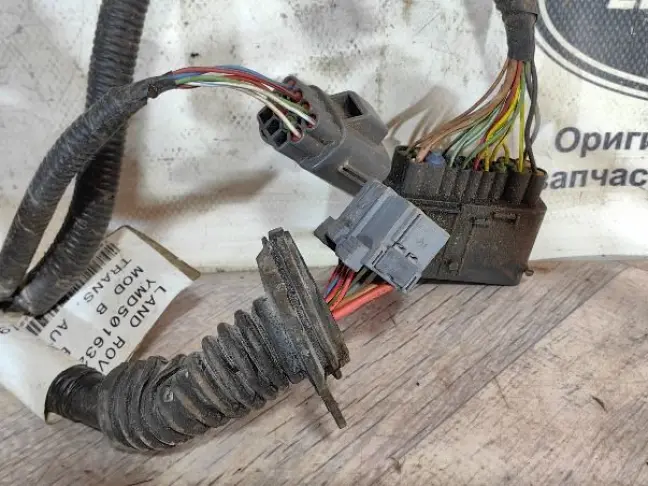 Проводка АКПП Land Rover DISCOVERY 3 L319 4.4