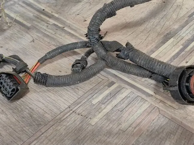 Проводка АКПП Land Rover DISCOVERY 3 L319 4.4