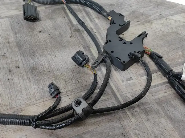 Проводка АКПП Land Rover DISCOVERY 3 L319 4.4