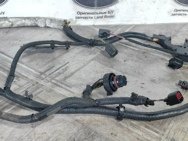 Проводка АКПП Land Rover DISCOVERY 3 L319 4.4