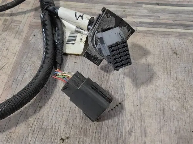 Проводка АКПП Land Rover DISCOVERY 3 L319 4.4