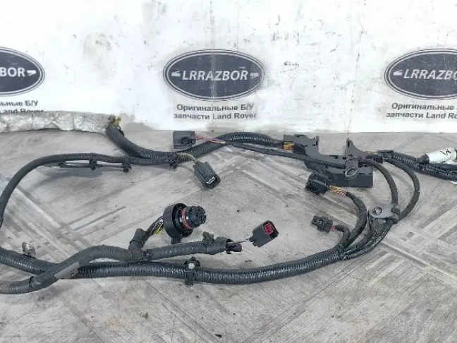 Проводка АКПП Land Rover DISCOVERY 3 L319 4.4