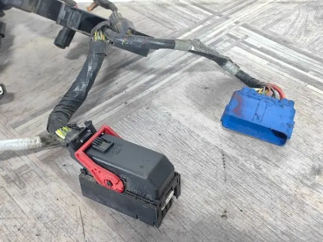 Коса моторная Land Rover DISCOVERY 3 L319 4.4