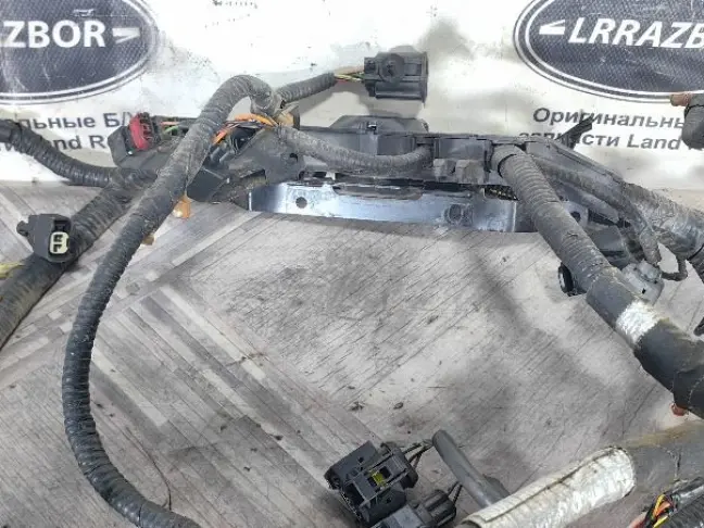 Коса моторная Land Rover DISCOVERY 3 L319 4.4