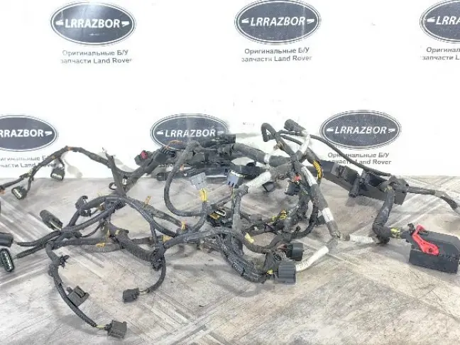 Коса моторная Land Rover DISCOVERY 3 L319 4.4