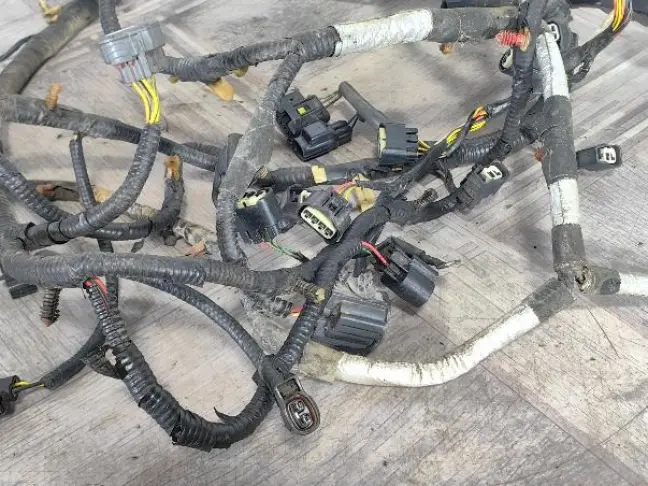 Коса моторная Land Rover DISCOVERY 3 L319 4.4