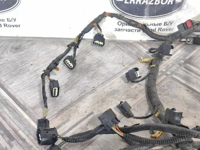 Коса моторная Land Rover DISCOVERY 3 L319 4.4