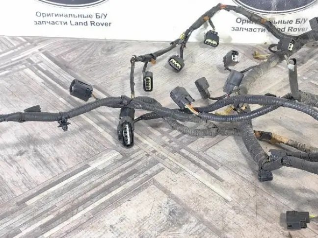 Коса моторная Land Rover DISCOVERY 3 L319 4.4