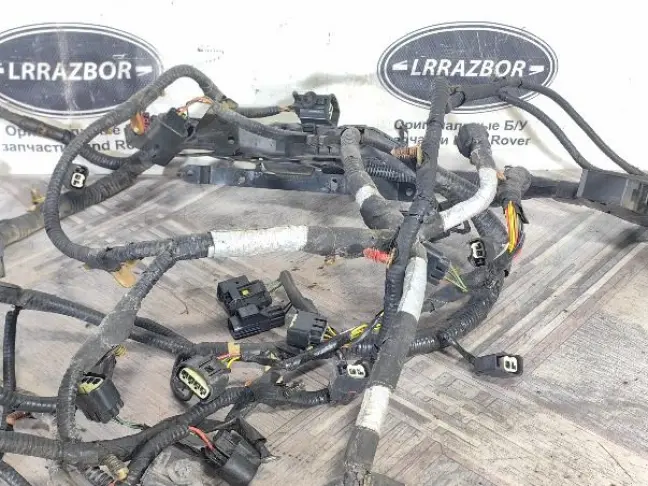 Коса моторная Land Rover DISCOVERY 3 L319 4.4