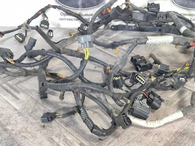 Коса моторная Land Rover DISCOVERY 3 L319 4.4