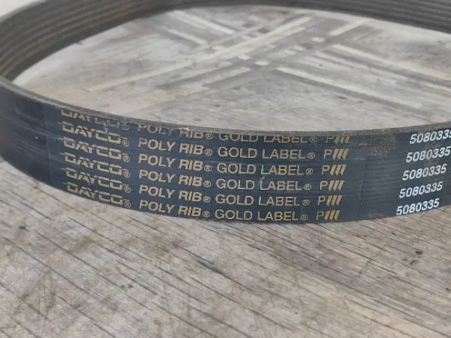 Ремень вторичный Land Rover Discovery 3 L319 4.4