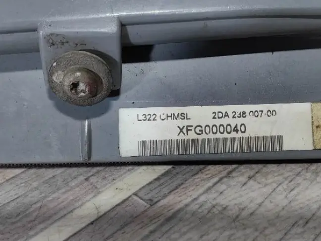 Стоп сигнал дополнительный Range Rover L322 02-12