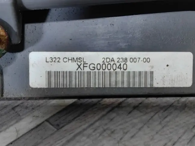 Стоп сигнал дополнительный Range Rover L322 02-12