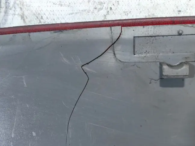 Стоп сигнал дополнительный Range Rover L322 02-12