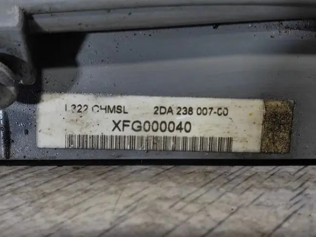 Стоп сигнал дополнительный Range Rover L322 02-12