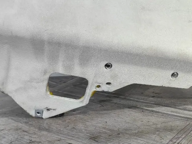 Подушка безопасности колени Range Rover L322