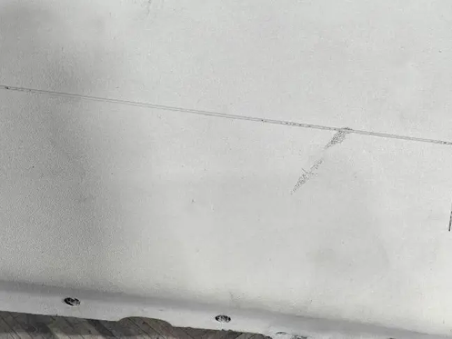 Подушка безопасности колени Range Rover L322