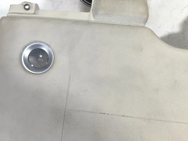 Подушка безопасности колени Range Rover L322