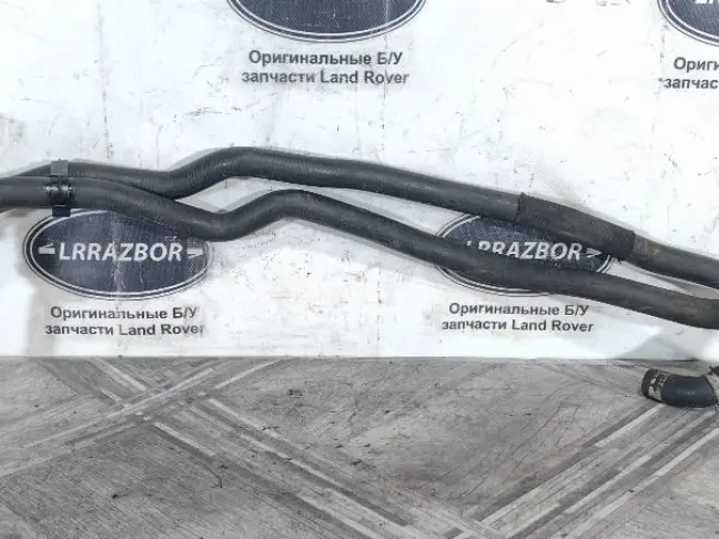 Патрубок охлаждения Discovery 3 4.4 448PN