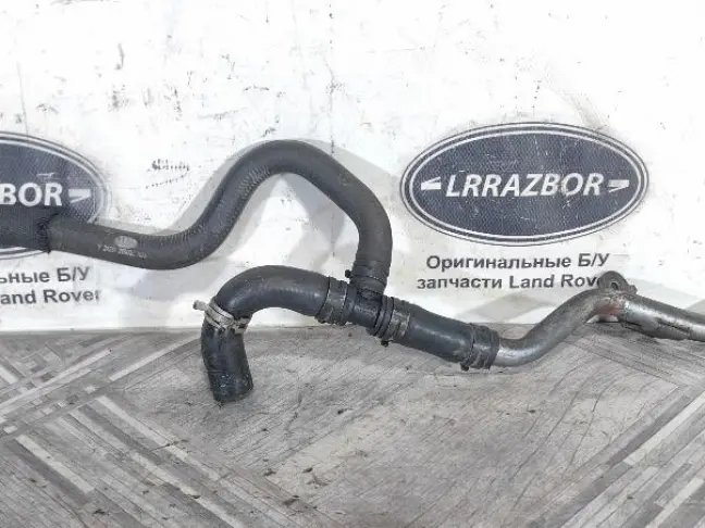 Патрубок охлаждения Range Rover Sport 4.4 448PN
