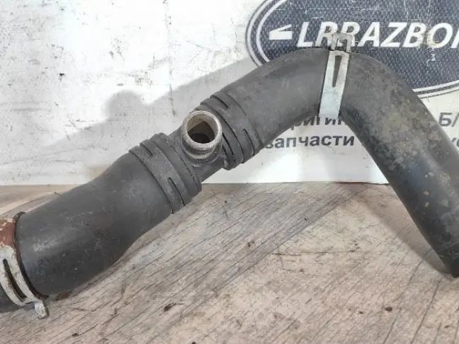 Патрубок радиатора  Range Rover Spor L320 4.4