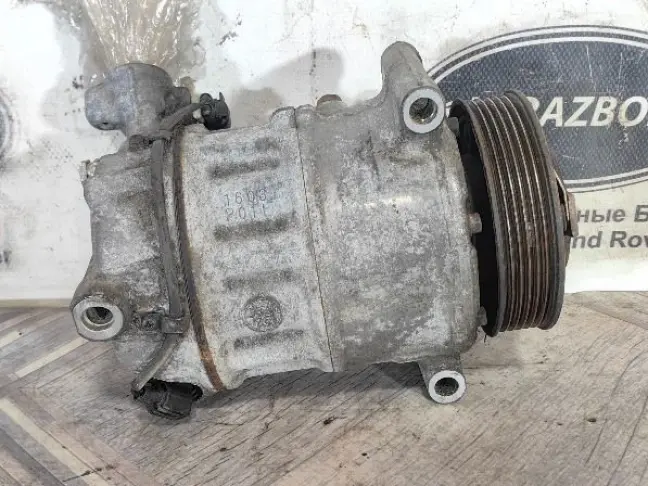 Компрессор кондиционера Range Rover L320 5.0 510
