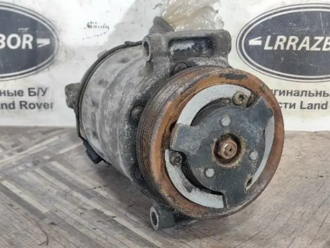 Компрессор кондиционера Range Rover L320 5.0 510
