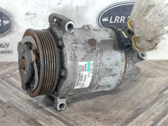 Компрессор кондиционера Range Rover L320 5.0 510