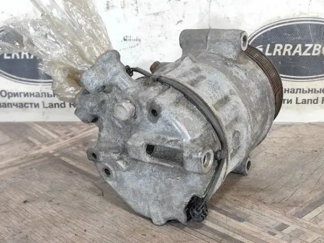 Компрессор кондиционера Range Rover L320 5.0 510