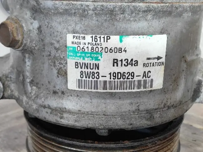 Компрессор кондиционера Range Rover L320 5.0 510