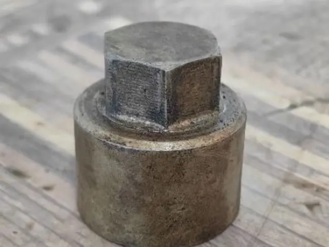 Головка от секретки Н Range Rover L322 L320