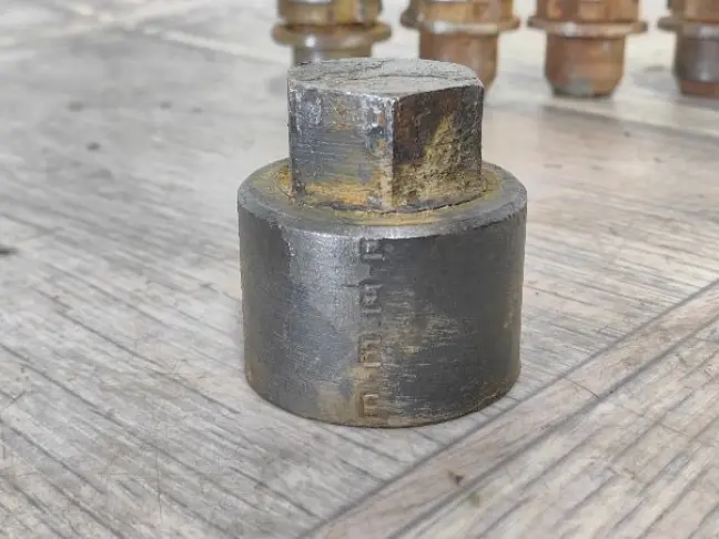 Секретка на колеса комплект Range Rover L322 L320