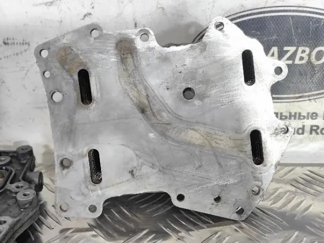 Теплообменник вареный Range Rover 3 L322 448DT