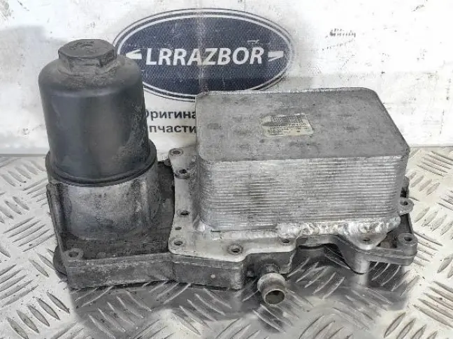 Теплообменник вареный Range Rover 3 L322 448DT