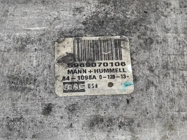 Теплообменник вареный Range Rover 3 L322 448DT