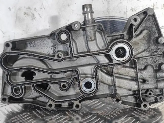 Теплообменник вареный Range Rover 3 L322 448DT