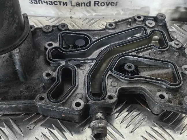 Теплообменник вареный Range Rover 3 L322 448DT