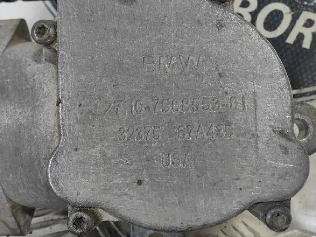 Моторчик раздатки Range Rover L322 2002-2005 M62