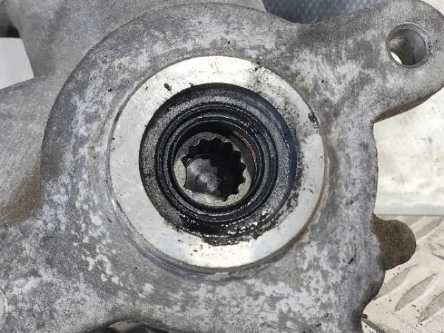 Моторчик раздатки Range Rover L322 2002-2005 M62