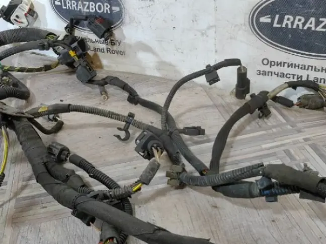 Коса мотора Range Rover 3.6 L320 Sport