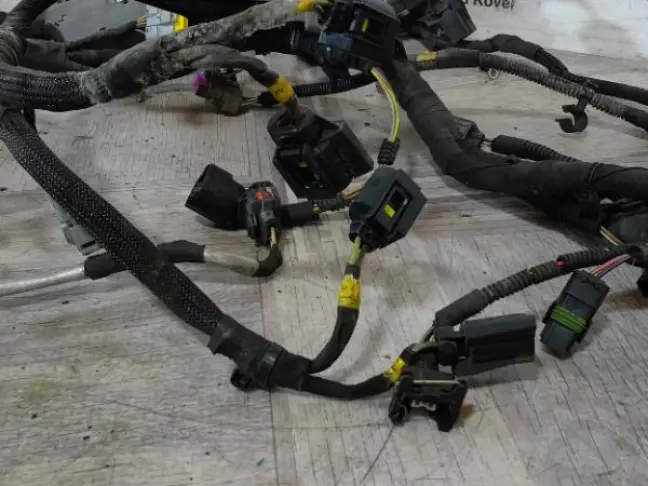 Коса мотора Range Rover 3.6 L320 Sport