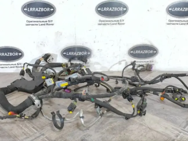 Коса мотора Range Rover 3.6 L320 Sport