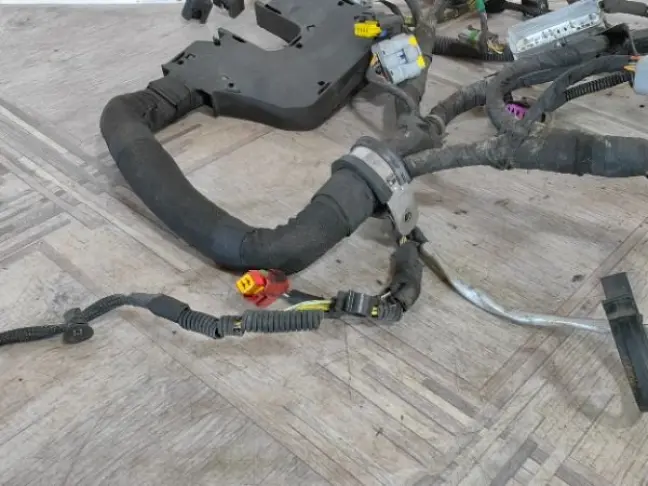 Коса мотора Range Rover 3.6 L320 Sport