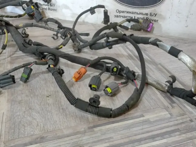 Коса мотора Range Rover 3.6 L320 Sport