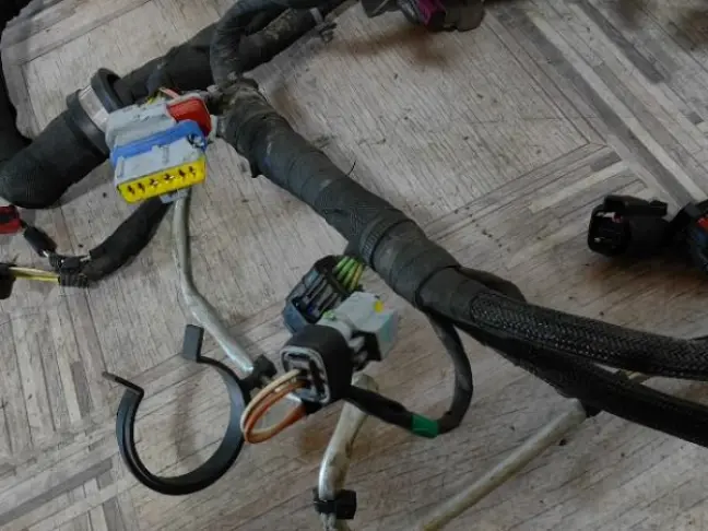 Коса мотора Range Rover 3.6 L320 Sport