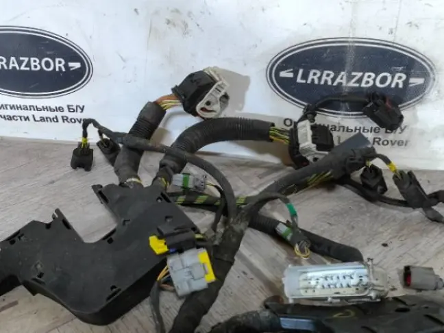 Коса мотора Range Rover 3.6 L320 Sport